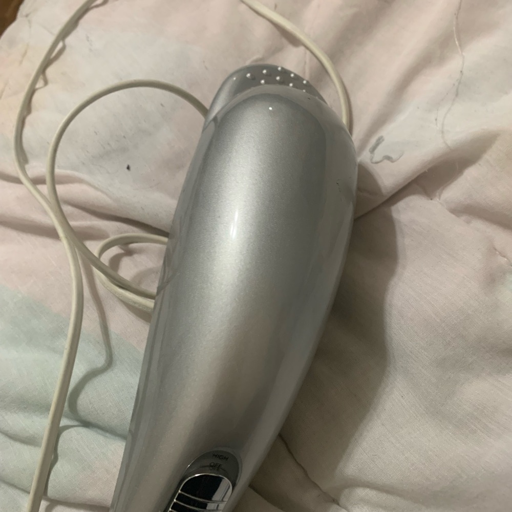 Silver Dolphin massager - works great!!!